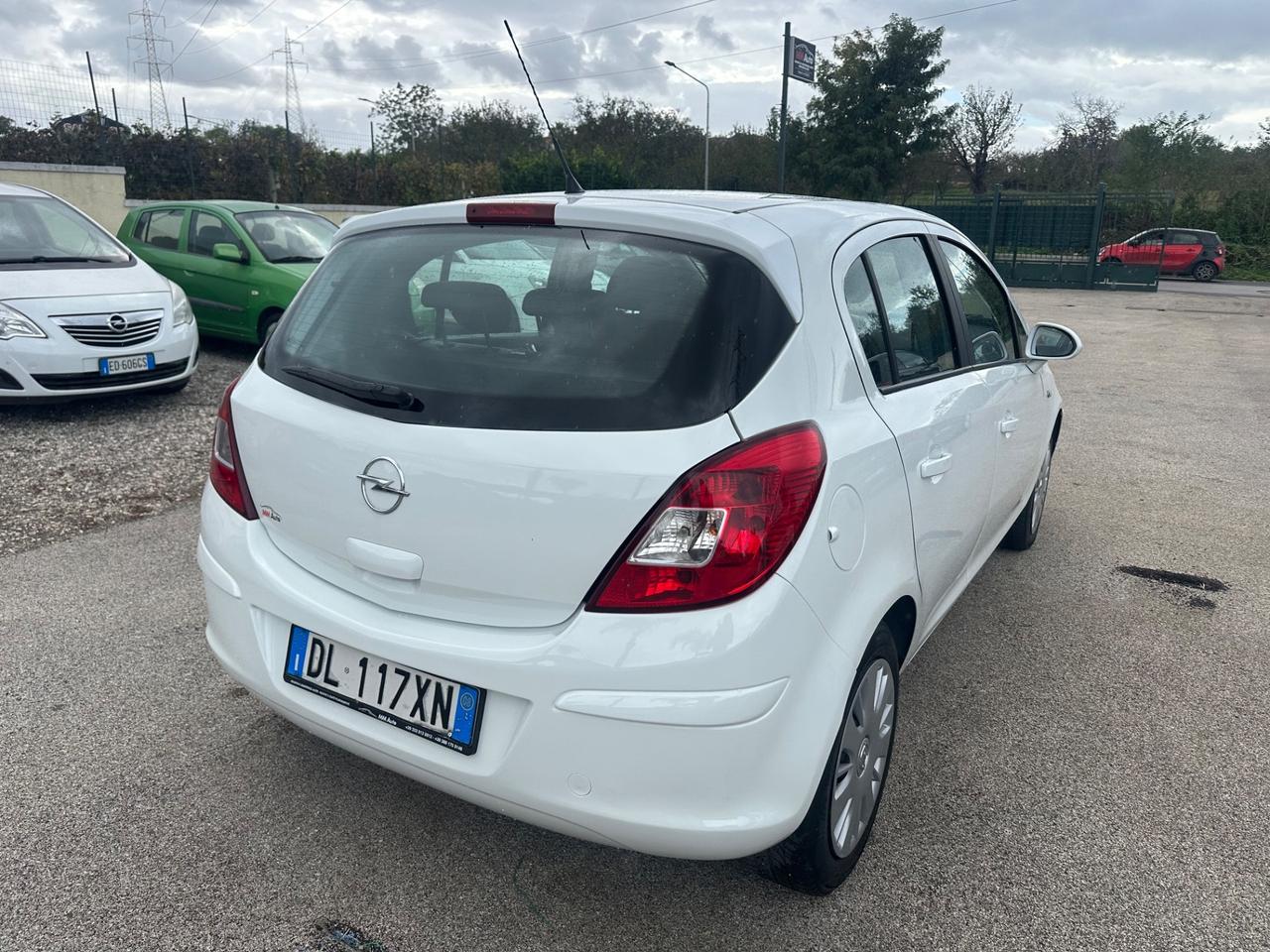 Opel Corsa 1.2 benzina 2008 km170.000