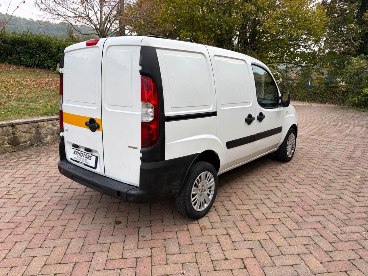 Fiat Doblo Doblò 1.3 MJ 16V PC-TN Cargo Lami.SX
