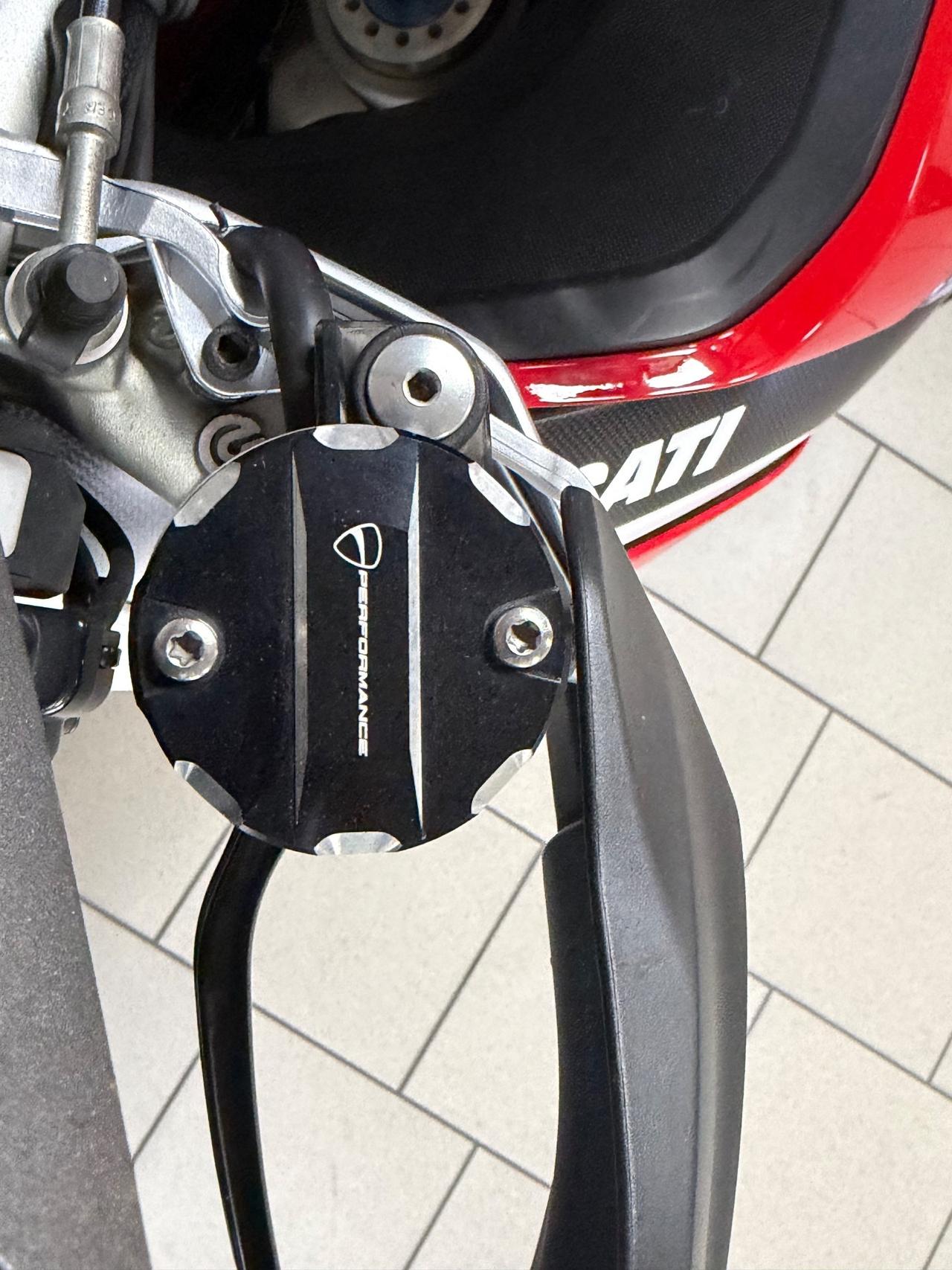 Ducati Multistrada 1260 Pikes Peak