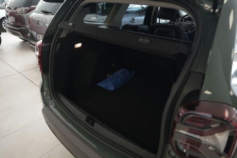 Dacia Duster II 2021 1.3 tce Journey 4x2 150cv edc fap