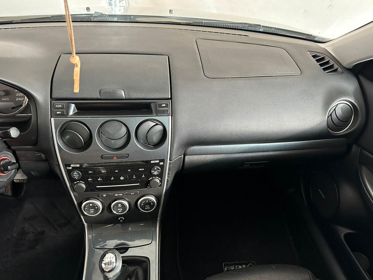 Mazda 6 Mazda6 MY'06 2.0 CD 16V 143CV Wag. L&B