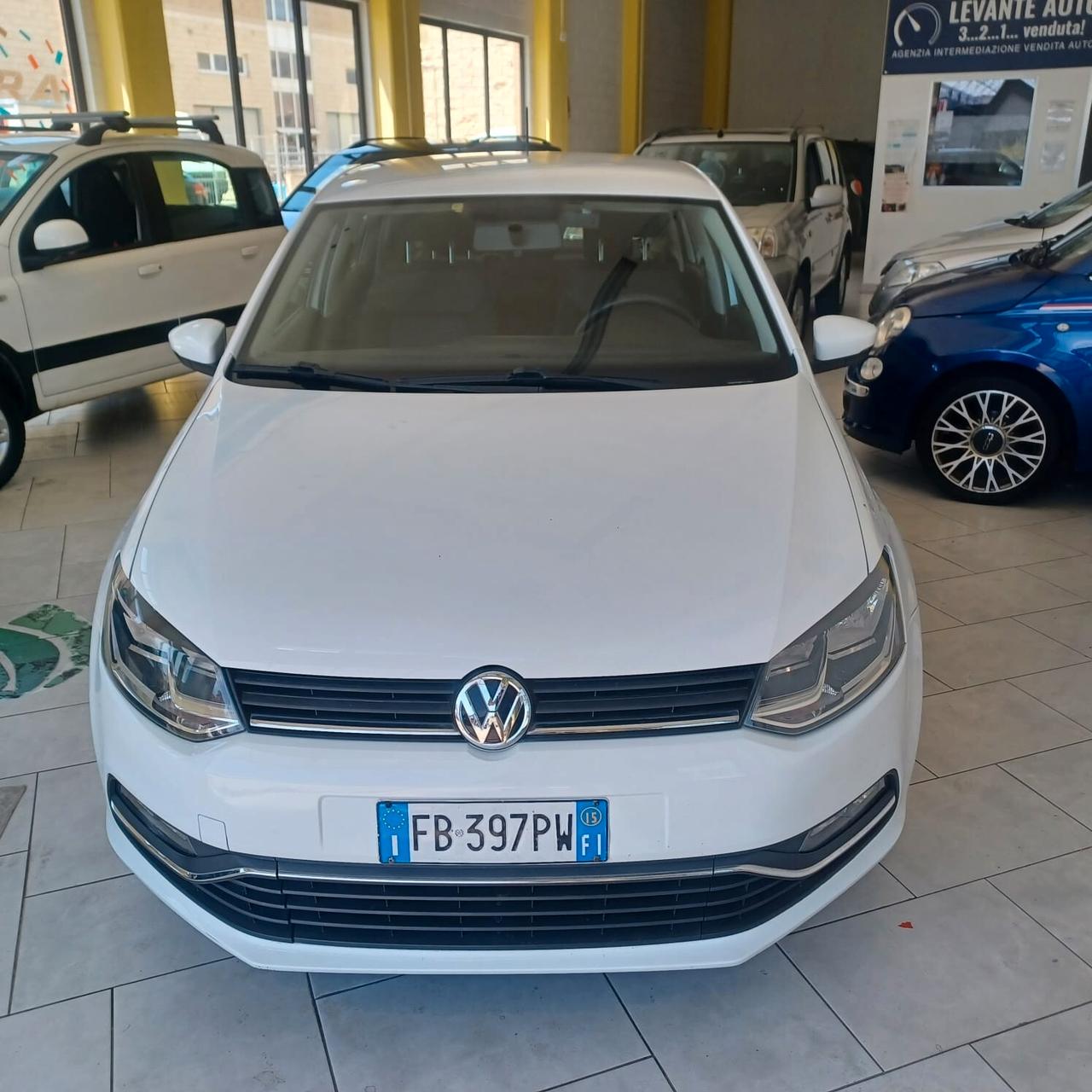 POLO 1.4 TDI EURO 6 NEOPATENTATI OTTIMA