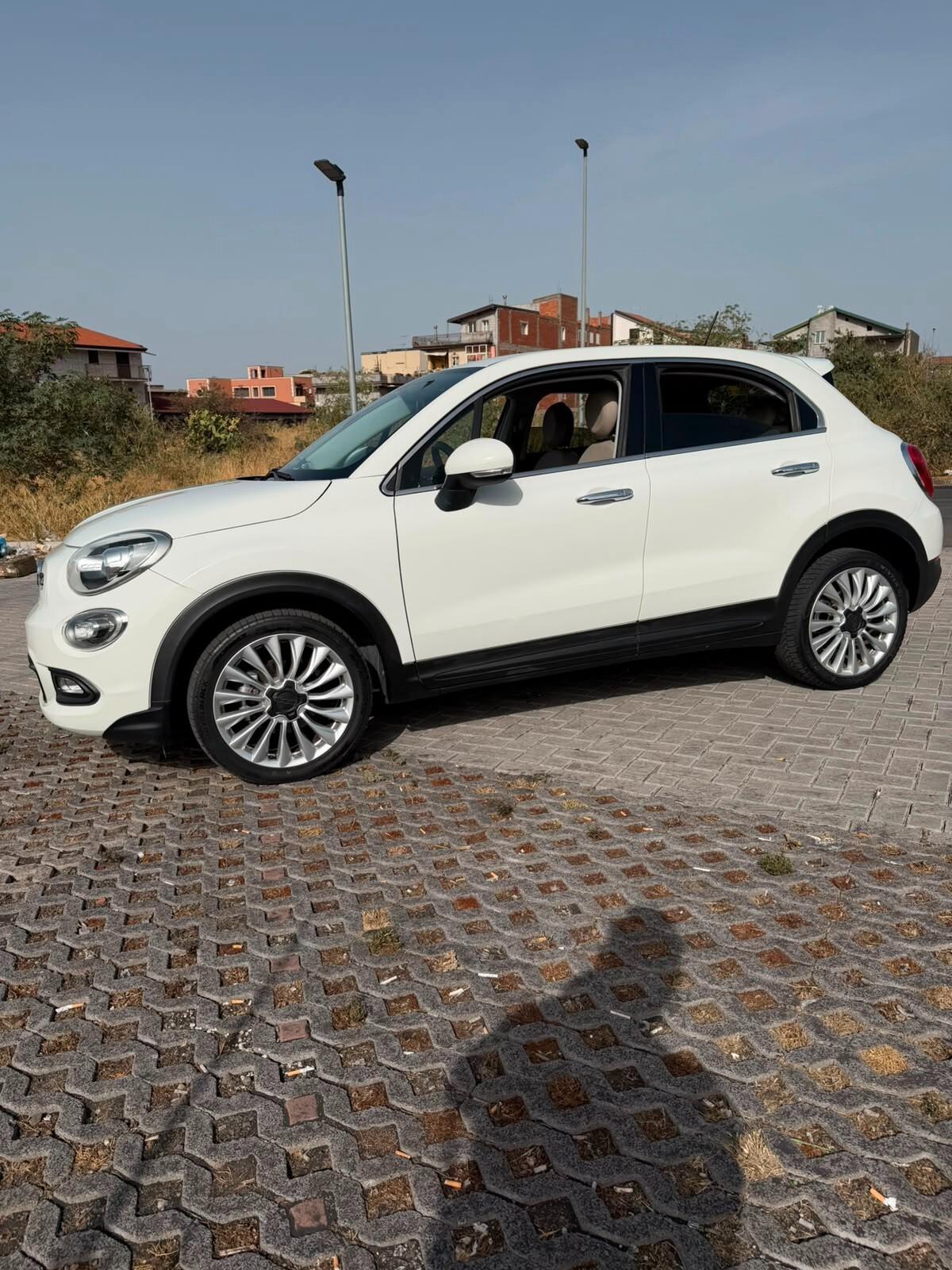 Fiat 500X 1.6 MultiJet 120 CV Lounge PERFETTA