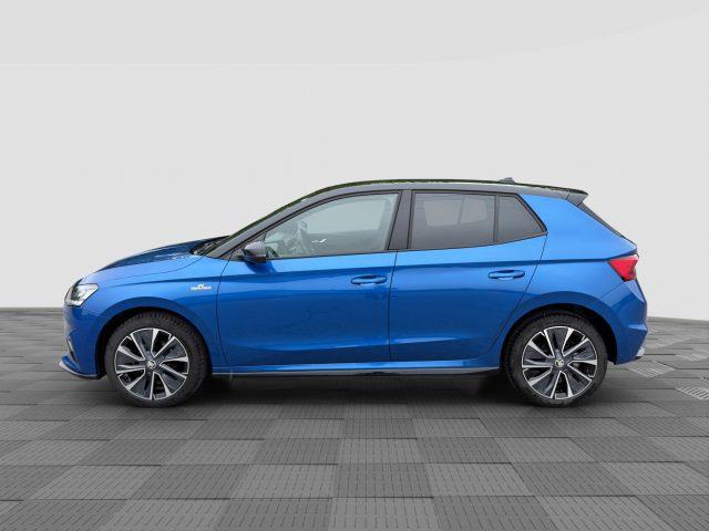SKODA Fabia 4° serie 1.0 MPI 80 CV Monte Carlo