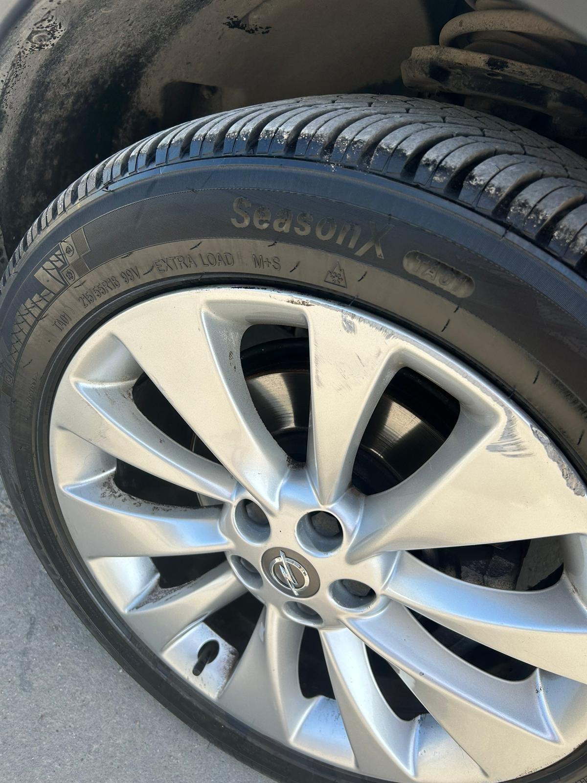 Opel Mokka X 1.4 Turbo GPL Tech 140CV 4x2 Advance