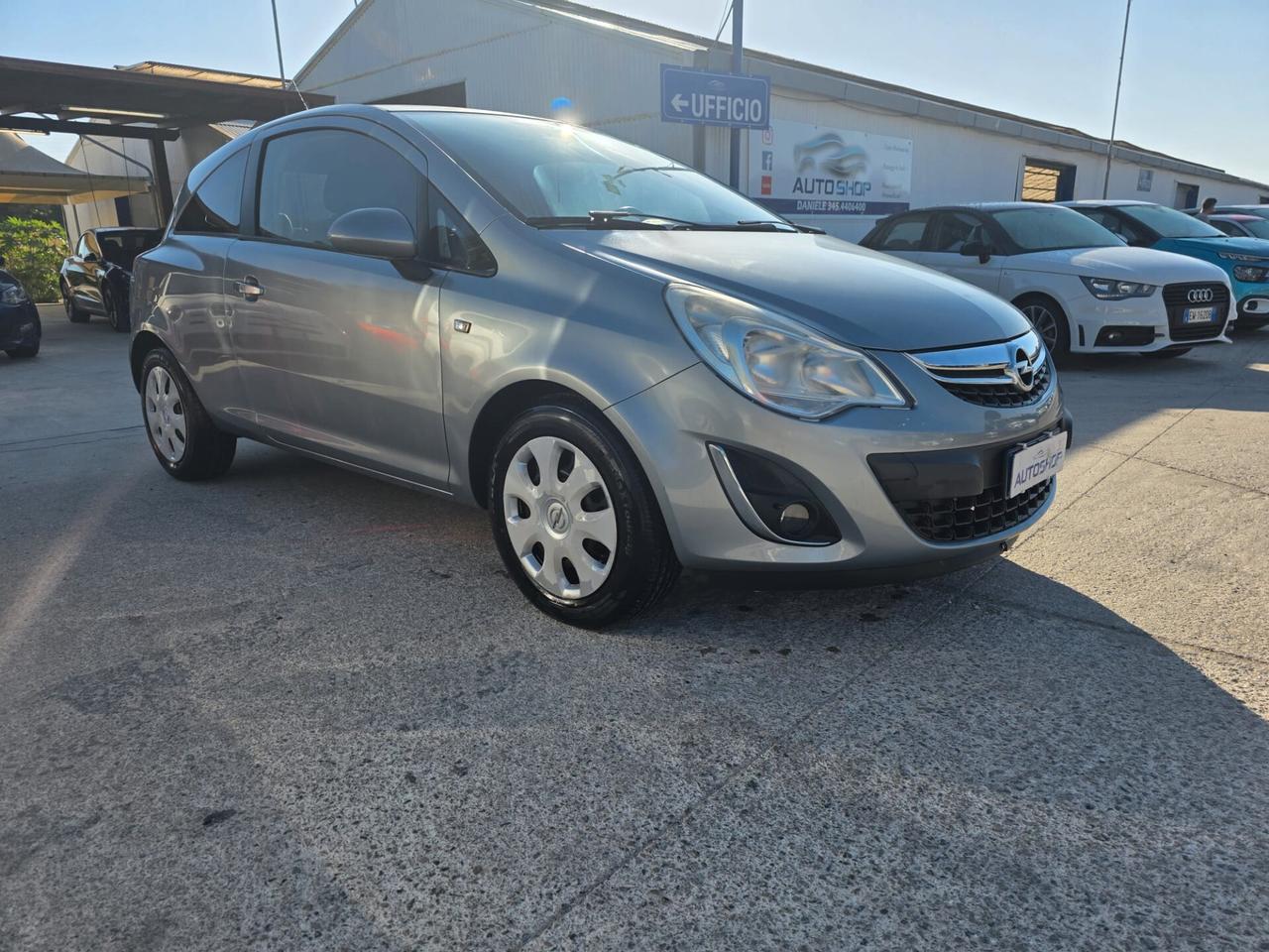 Opel Corsa 1.2 85CV 3 porte GPL-TECH Ecotec