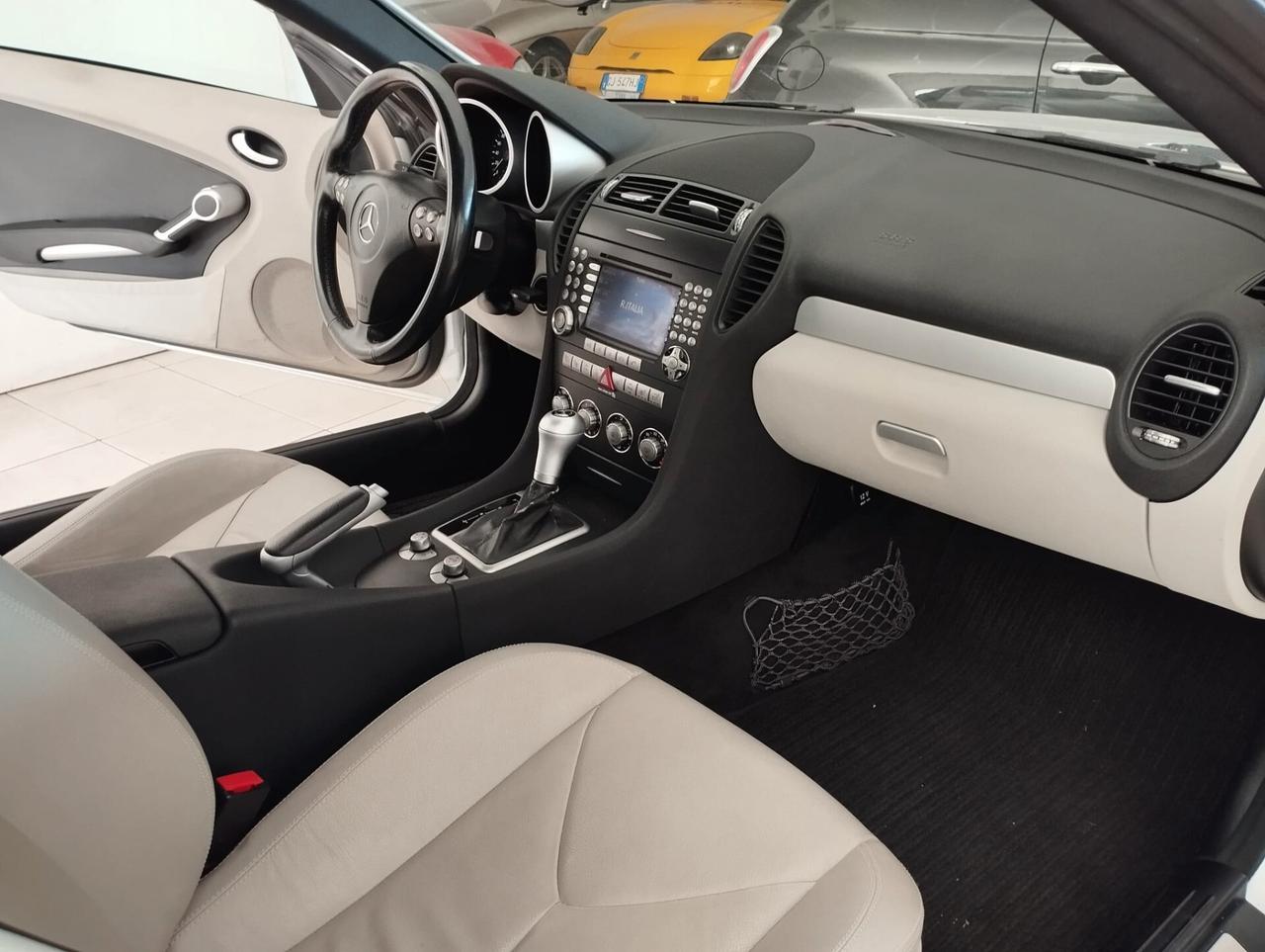 Mercedes-benz SLK 200 Kompressor cat