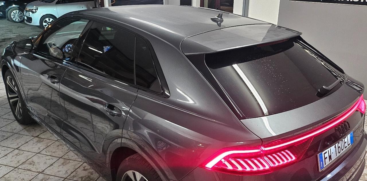 Audi Q8 50 TDI 286 CV quattro tiptronic Sport
