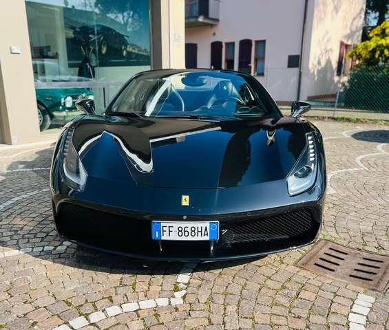 Ferrari 488 Spider - italiana -