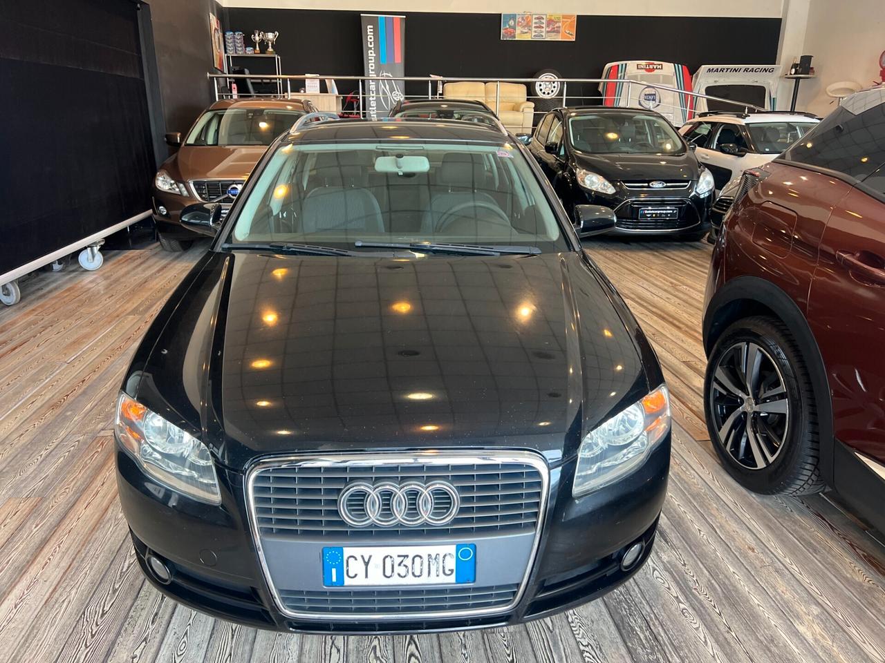 AUDI A4 1.9 TDI 115CV