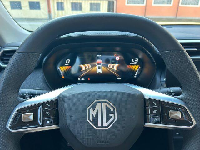 MG ZS PROMO FINANZ.Classic 1.5 VTi-tech Comfort KM 0