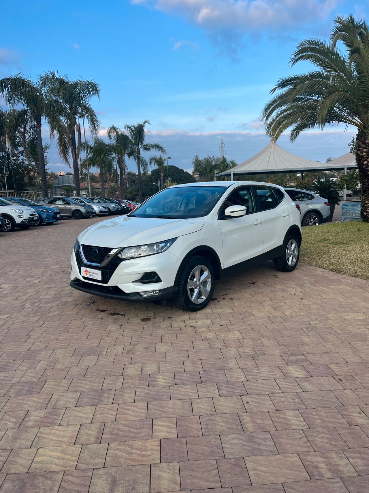 Nissan Qashqai 1.5 dCi Acenta