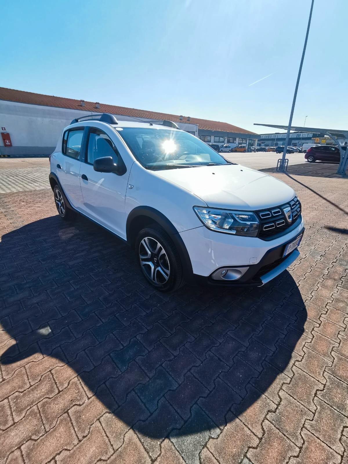Dacia Sandero Stepway 1.5 dCi 8V 90CV S&S 2018