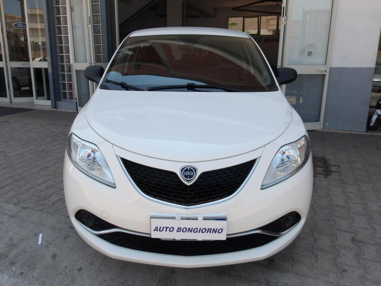 LANCIA YPSILON 1.2 5p Silver 69cv