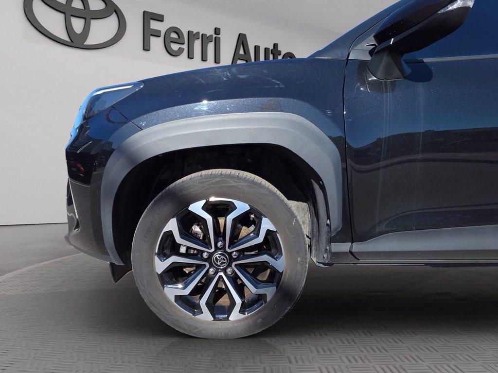 TOYOTA Yaris cross 1.5h trend fwd 116cv e-cvt del 2023