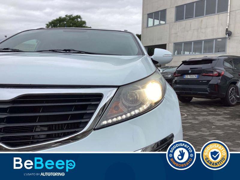 KIA Sportage 2.0 CRDI R AWD 184CV AUTO