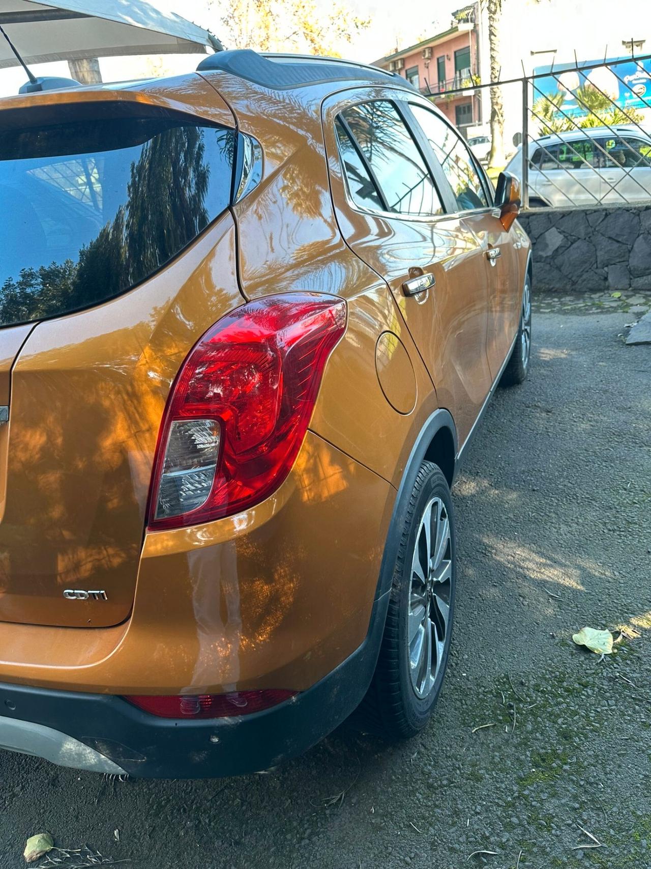 Opel Mokka X 1.6 CDTI Ecotec 4x2 Start&Stop Business