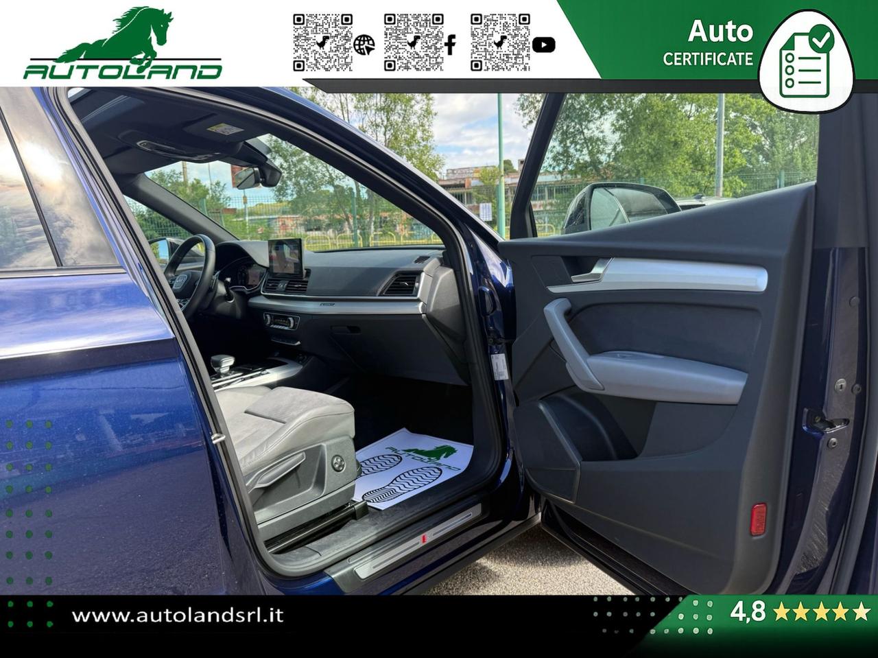 Audi Q5 Sportback 50 2.0 tfsi e S line Plus quattro s-tronic