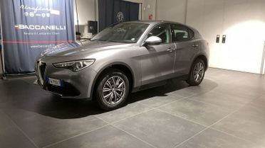 Alfa Romeo Stelvio Stelvio 2.2 Turbodiesel 190 CV AT8 RWD Executive