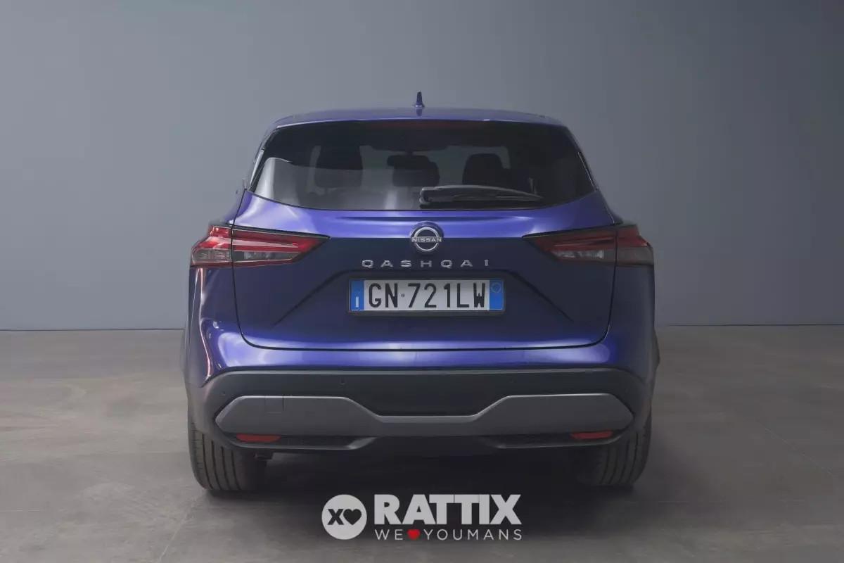 Nissan Qashqai 1.3 Mhev 158CV N-Connecta Xtronic