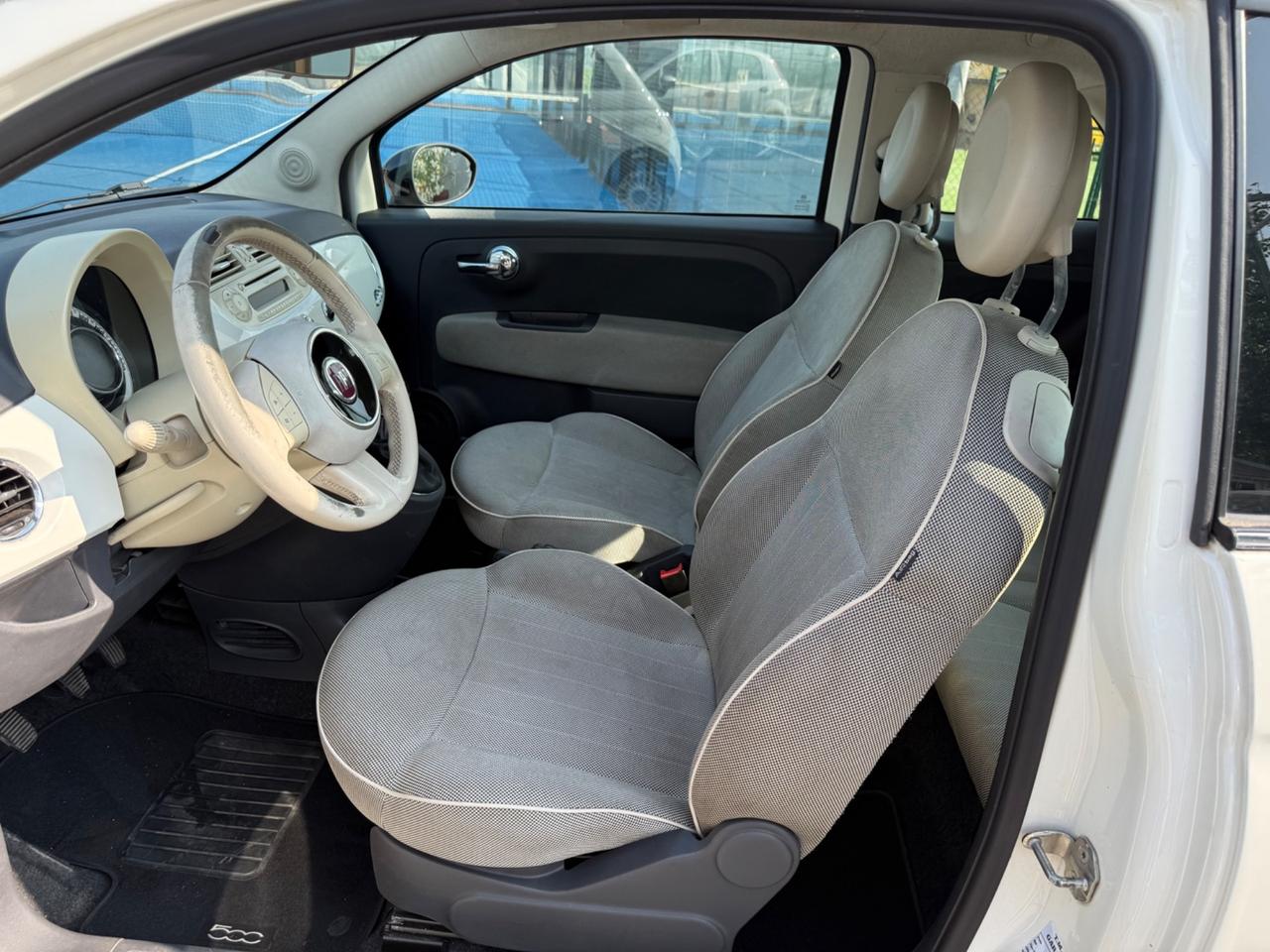 Fiat 500 1.3 Multijet 16V 75 CV Lounge