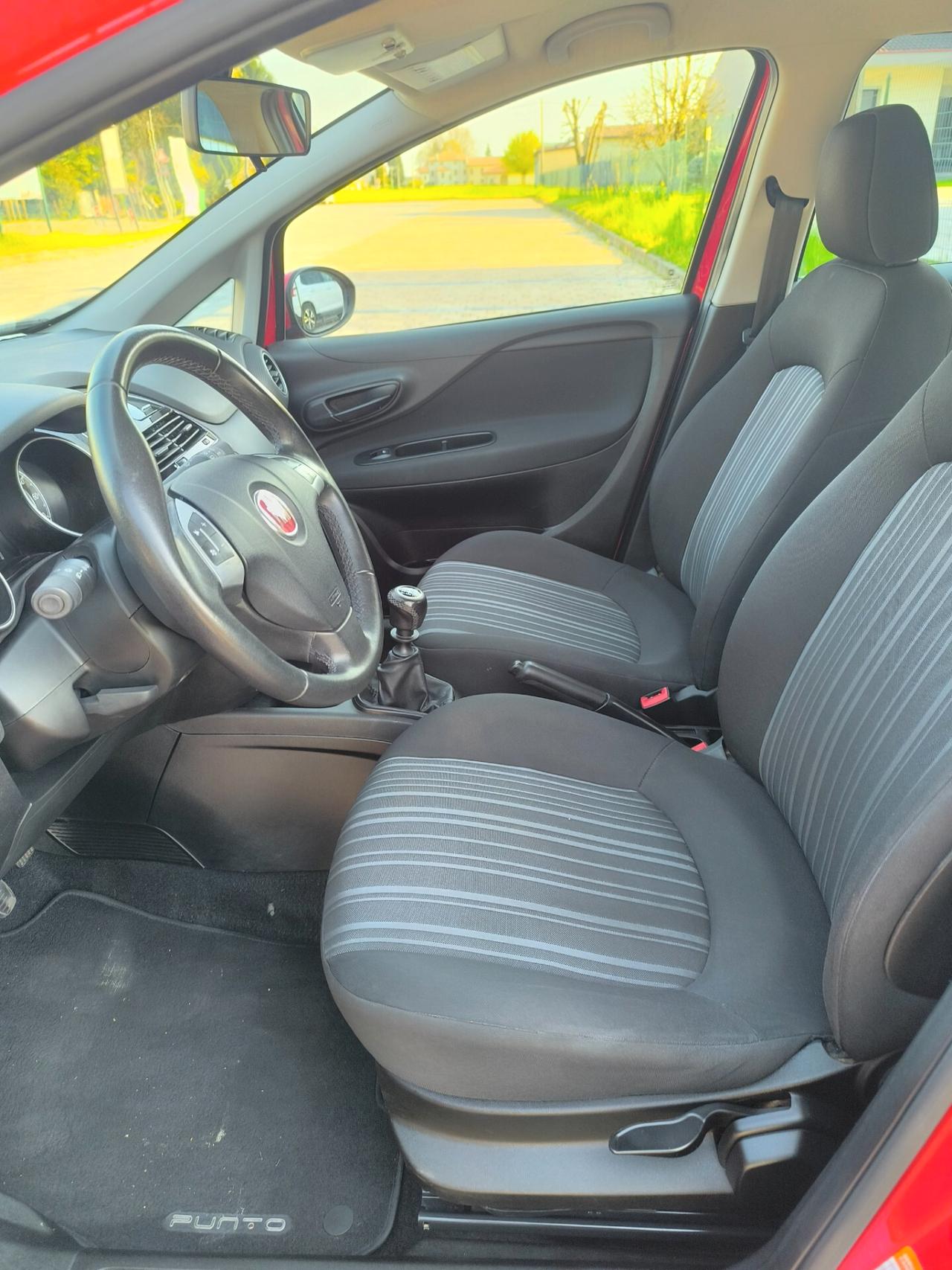 Fiat Punto Evo 1.2 5 porte S&S MyLife