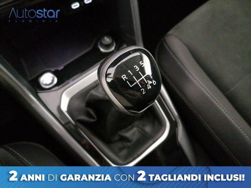 Volkswagen T-Roc 1.0 tsi Style 110cv