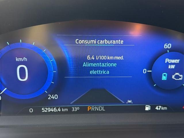 FORD Kuga 2.5 Full Hybrid 190 CV CVT 2WD ST-Line