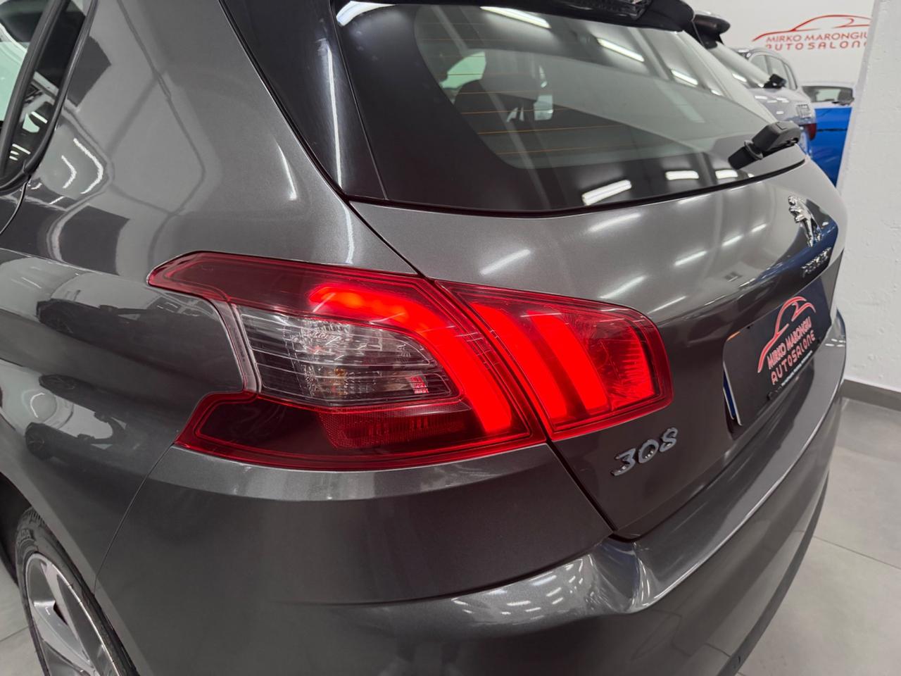 Peugeot 308 BlueHDi 130 S&S Allure FINANZIABILE