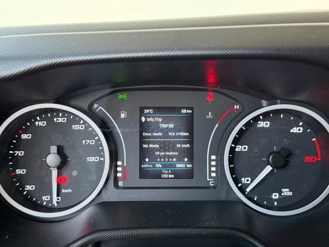 IVECO Daily 35C16H BTor3.0HPT PC-RGCabinato ribaltabile trilat