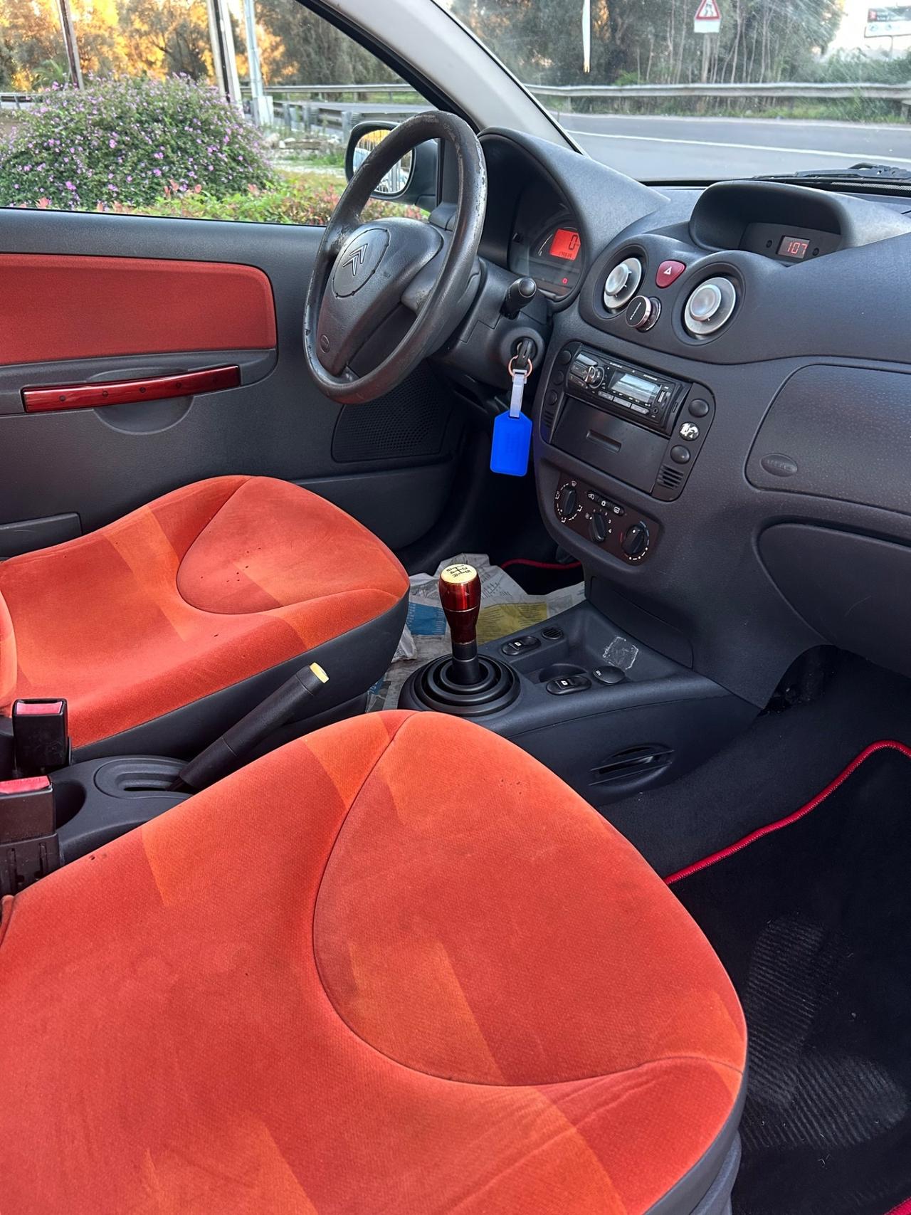 Citroen C2 1.4 HDi 70CV Exclusive