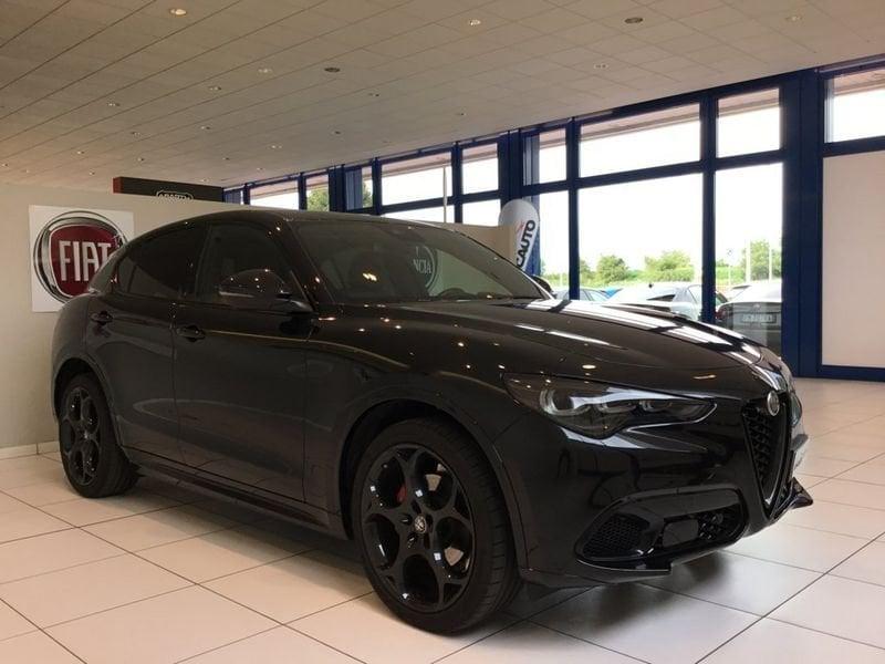 Alfa Romeo Stelvio 2.2 TD 210 CV Competizione AT8 Q4