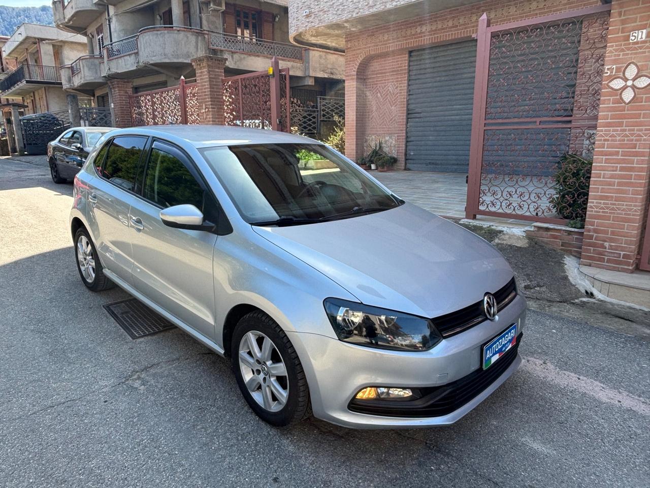 Volkswagen Polo 1.4 TDI 5p. Trendline BlueMotion Technology