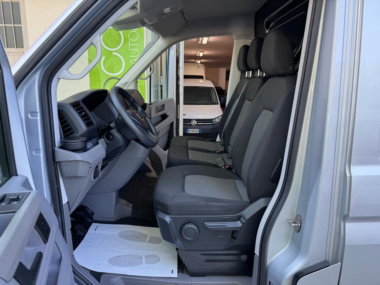 Volkswagen Crafter 2.0 TDI L3-H3 GARANZIA 24 MESI