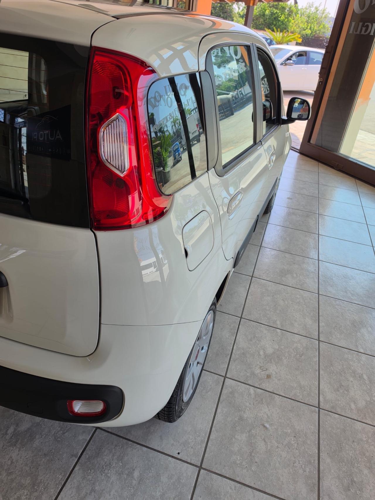 Fiat Panda 1.2 Lounge