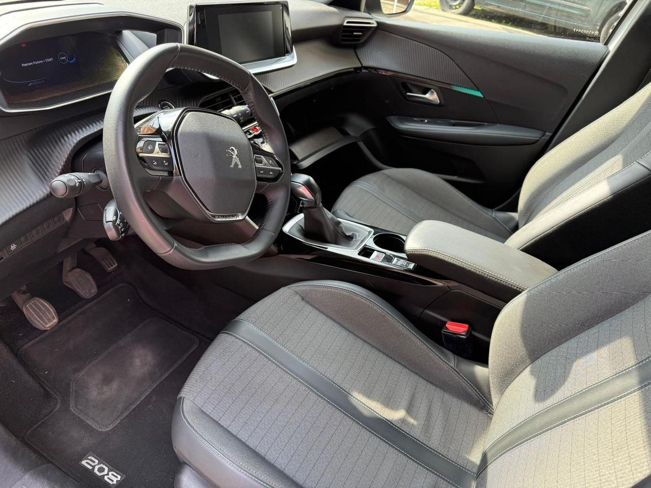Peugeot 208 Active 1.2 PureTech 75