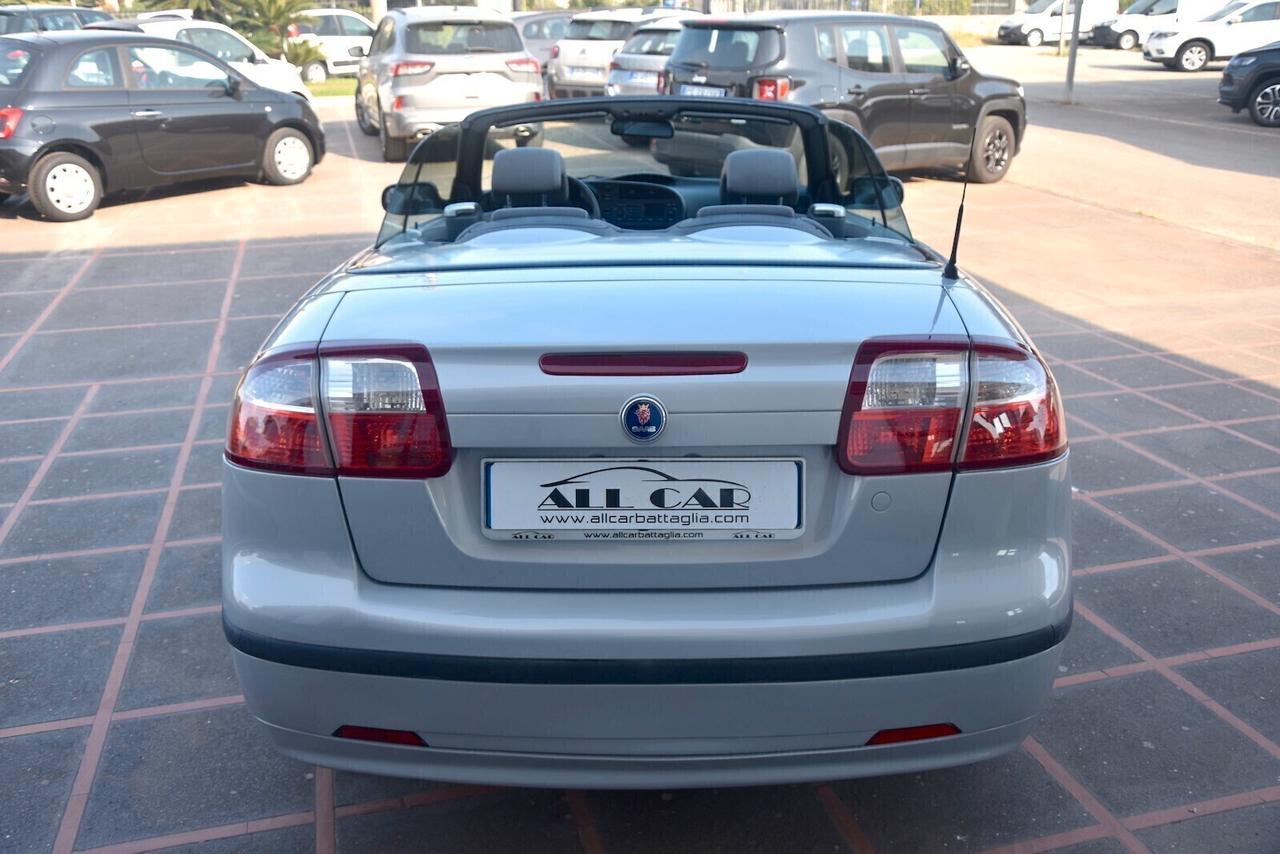 Saab 9-3 Cabriolet 1.9 TiD 16V DPF Vector Sentronic