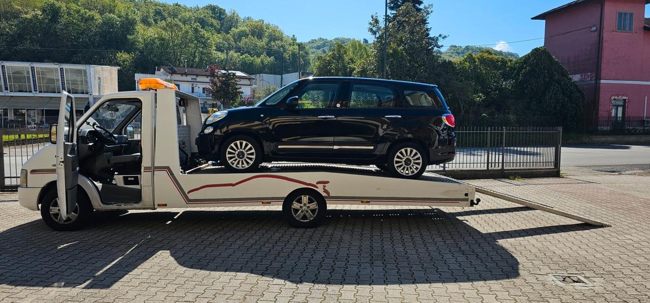 Volkswagen LT35 2.5 SDI Carroattrezzi patente B
