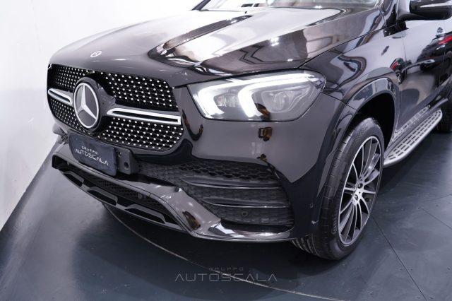 MERCEDES-BENZ GLE 350 d 272cv 4Matic Coupé Premium Plus