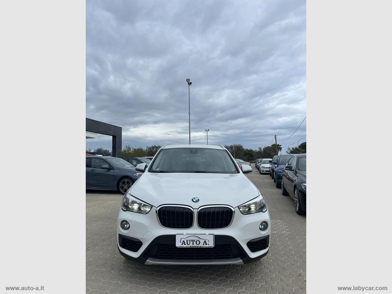 BMW X1 sDrive18d Business