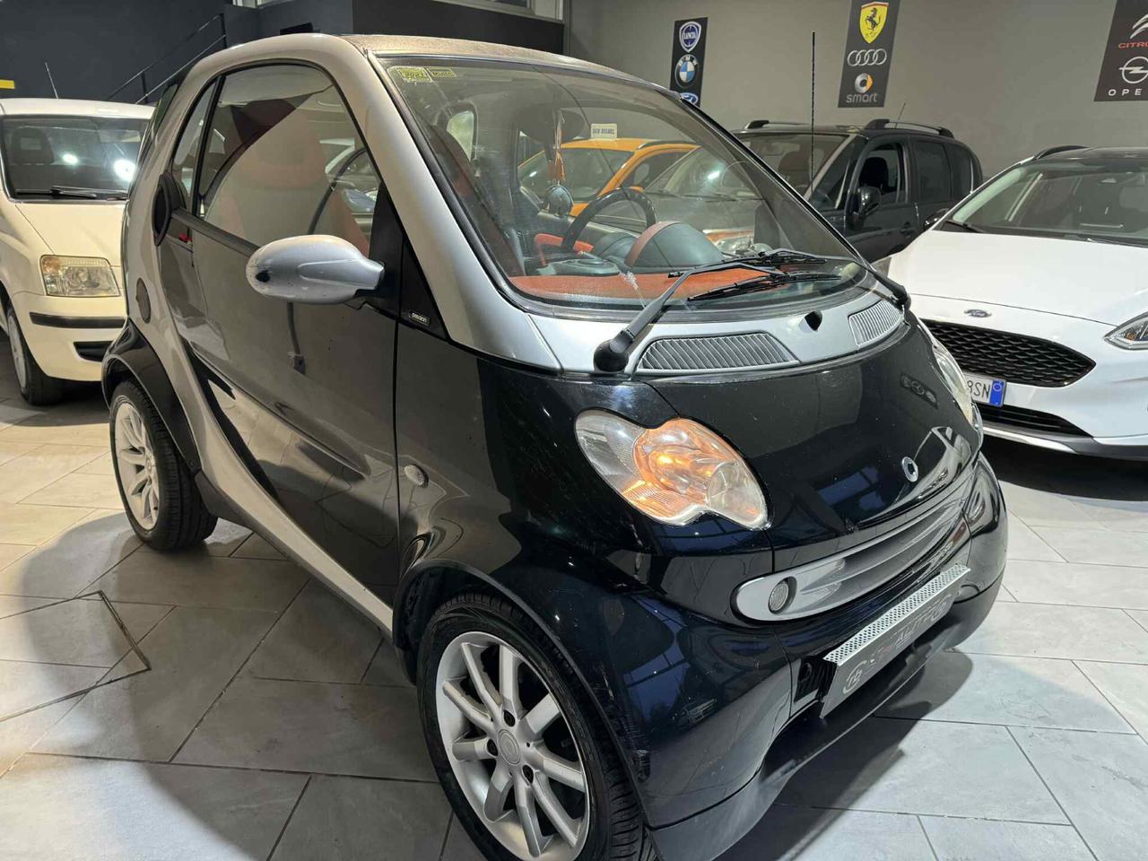 Smart ForTwo 800 cdi 2007 FULL OTTIMEE CONDIZIONII