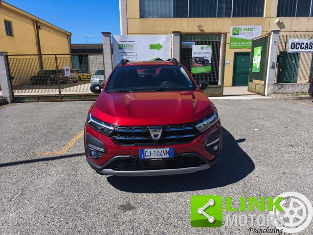 DACIA Sandero Stepway 1.0 TCe ECO-G Essential