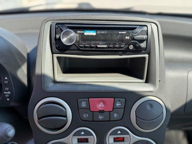 FIAT Panda 1.3 MJT 4x4 Cross