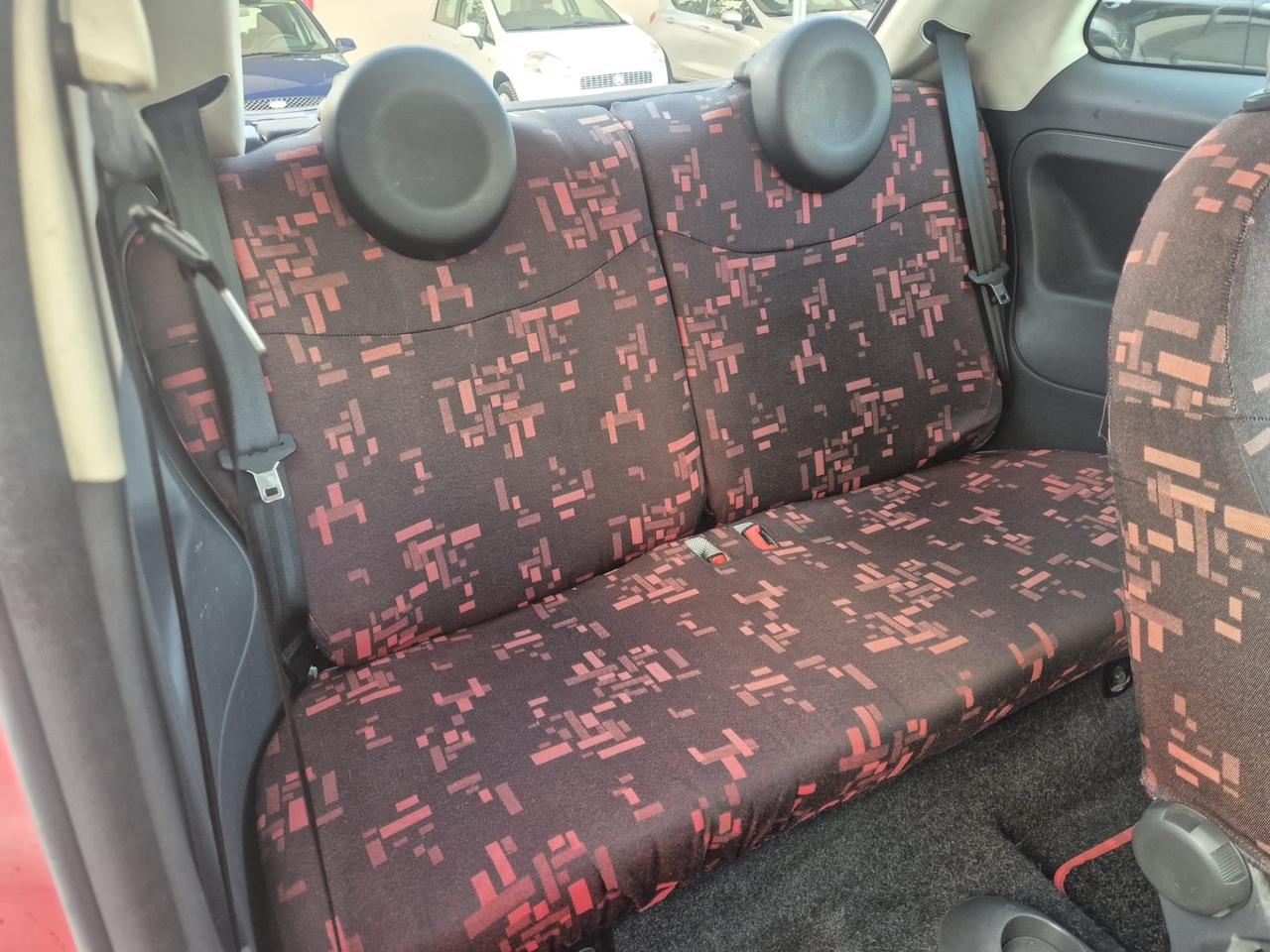 Fiat 500 1.3 Multijet 16V 95 CV