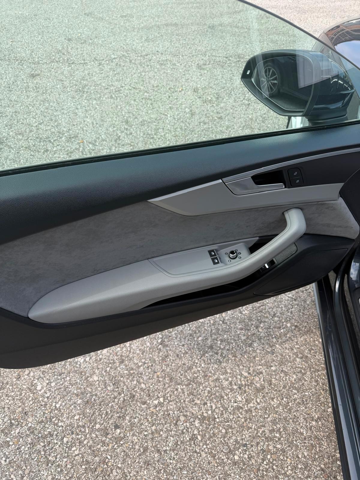 Audi A5 40 TDI quattro S tronic FARI MATRIX CAMERA 360 INTERNI PELLE E ALCANTARA