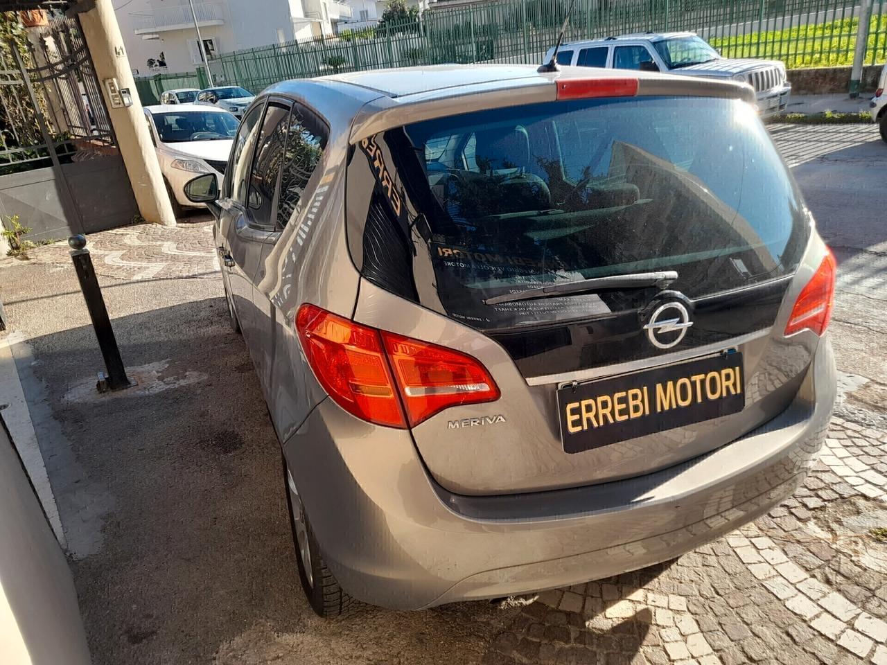 Opel Meriva 1.4 Turbo 120CV GPL Tech Cosmo