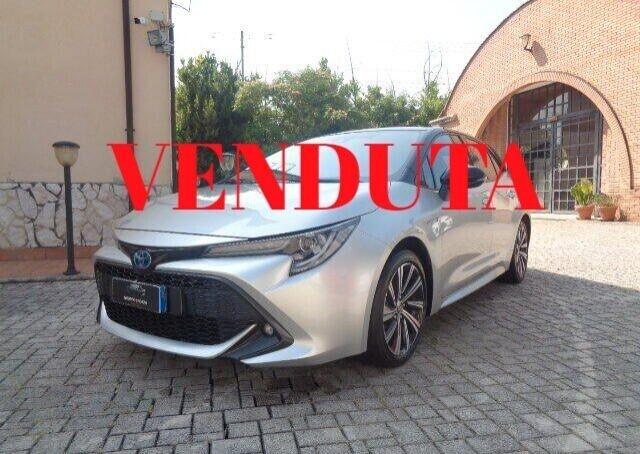 Toyota Corolla 2.0 Hybrid Style