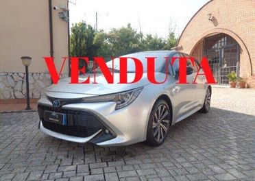 Toyota Corolla 2.0 Hybrid Style