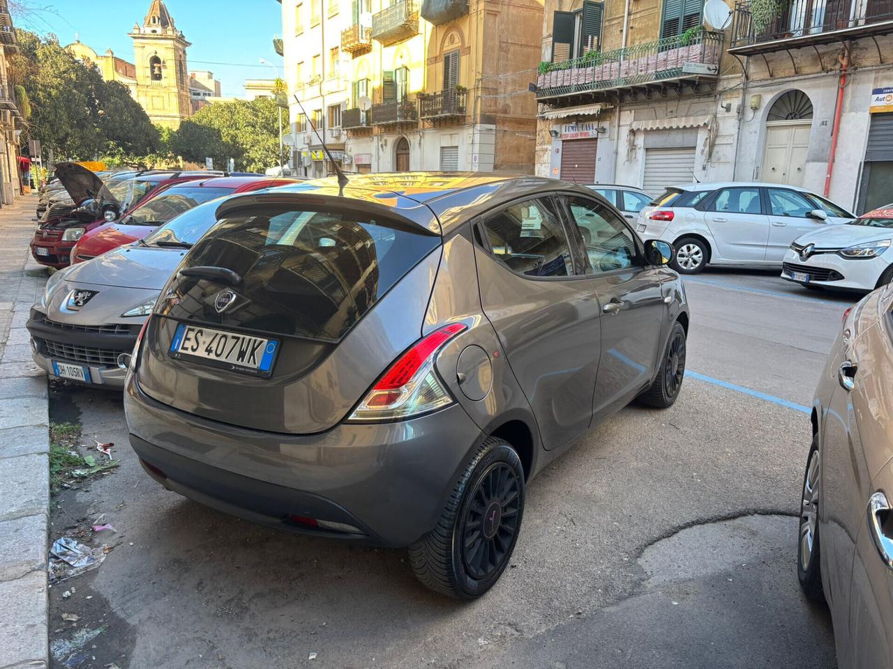 Lancia Ypsilon 1.2 69 CV Elefantino NEOPATENTATI FINANZIABILE