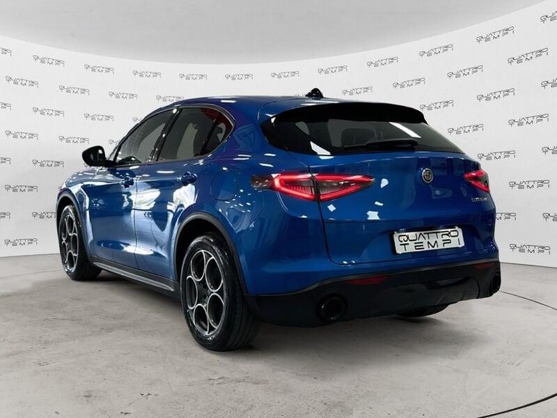 Alfa Romeo Stelvio 2.2 TD 160 CV Sprint AT8 RWD